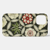 Floral Pattern, Japans design Case-Mate iPhone Case (Achterkant (horizontaal))
