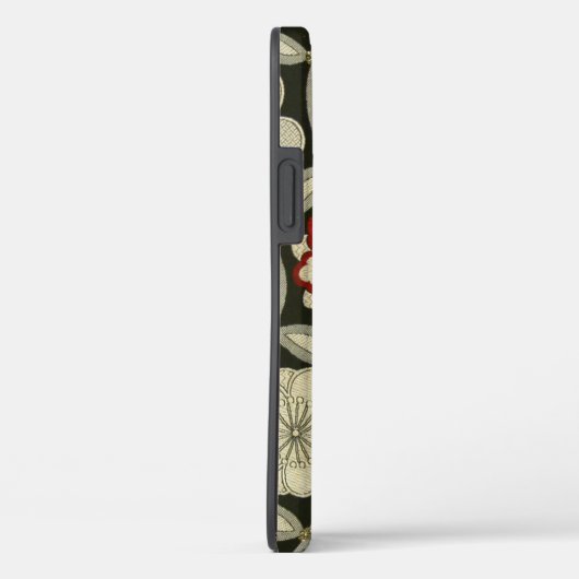 Floral Pattern, Japans design Case-Mate iPhone Case (Achterkant / Rechts)
