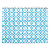 Floral Pattern Kalender (Hoes)