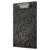 Floral Pattern Klembord (Links)