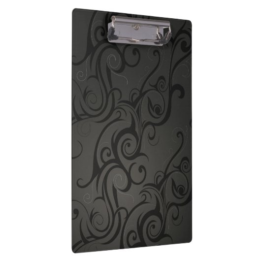 Floral Pattern Klembord (Rechts)