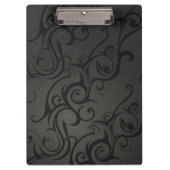 Floral Pattern Klembord (Voorkant)