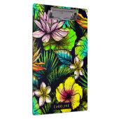 Floral Pattern Klembord (Rechts)