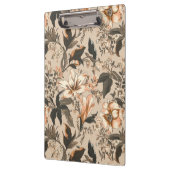 Floral Pattern Klembord (Links)