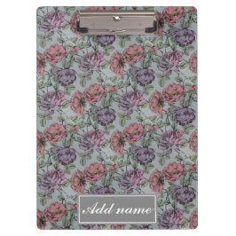 Floral Pattern. Klembord