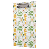 Floral Pattern Klembord (Links)