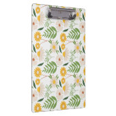 Floral Pattern Klembord (Rechts)