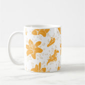 Floral Pattern  Koffiemok (Links)