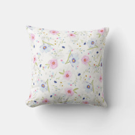  Floral Pattern Kussen