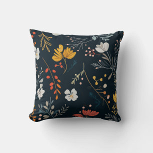 Floral Pattern Kussen