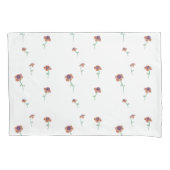 Floral Pattern Kussenslopen (Voorkant)