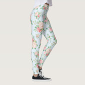 Floral Pattern Leggings (Rechts)