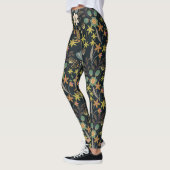  Floral Pattern Leggings (Links)