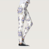 Floral Pattern Leggings (Rechts)