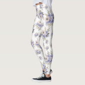 Floral Pattern Leggings (Links)