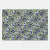 Floral Pattern-Leggings Inpakpapier Vel (Voorkant 2)