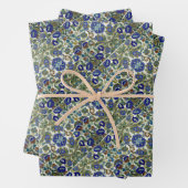 Floral Pattern-Leggings Inpakpapier Vel (In situ)