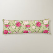 Floral Pattern Lichaamskussen (Achterkant)