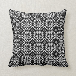 Floral Pattern Mandala Pillow Kussen