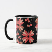 Floral Pattern Mok (Links)