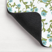 Floral Pattern Muismat (Hoek)