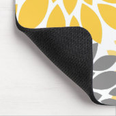 Floral Pattern Muismat (Hoek)