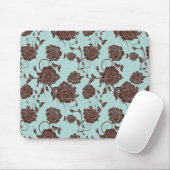 Floral Pattern Muismat (Met muis)