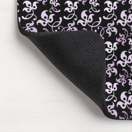 Floral Pattern Muismat (Hoek)