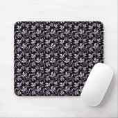 Floral Pattern Muismat (Met muis)