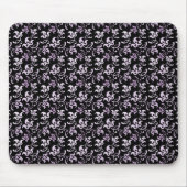 Floral Pattern Muismat (Voorkant)