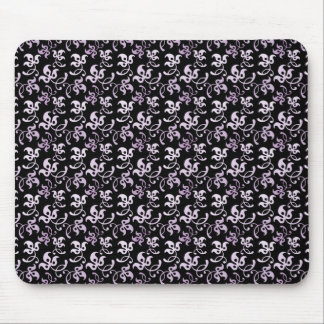 Floral Pattern Muismat