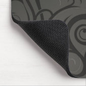 Floral Pattern Muismat (Hoek)