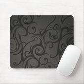 Floral Pattern Muismat (Met muis)