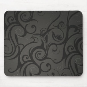 Floral Pattern Muismat