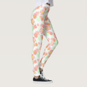 Floral pattern no1 leggings (Rechts)