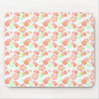 Floral pattern no1 muismat