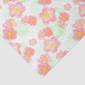 Floral pattern no1 tissuepapier (Detail)