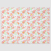 Floral pattern no1 tissuepapier (Voorkant)