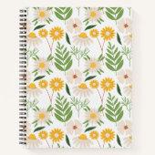 Floral Pattern Notitieboek (Voorkant)