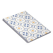 Floral Pattern Notitieboek (Rechterzijde)