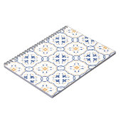 Floral Pattern Notitieboek (Linkerzijde)