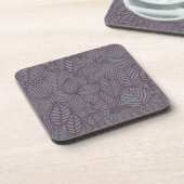 Floral Pattern Onderzetter (Linkerzijde)