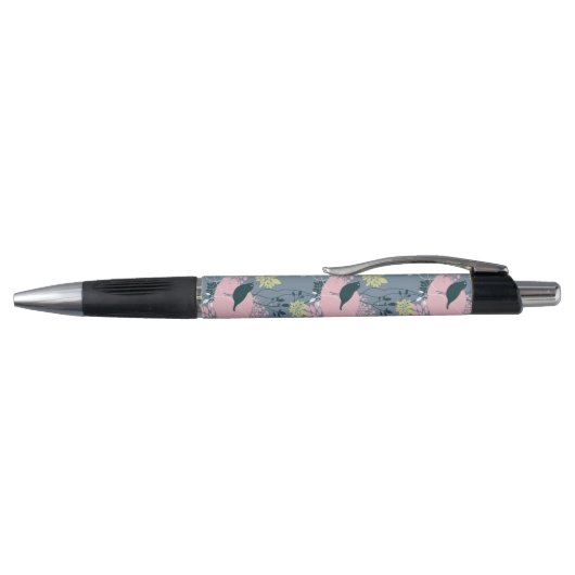 Floral Pattern Pen (Bovenkant)