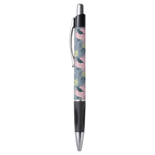 Floral Pattern Pen (Top (Verticaal))