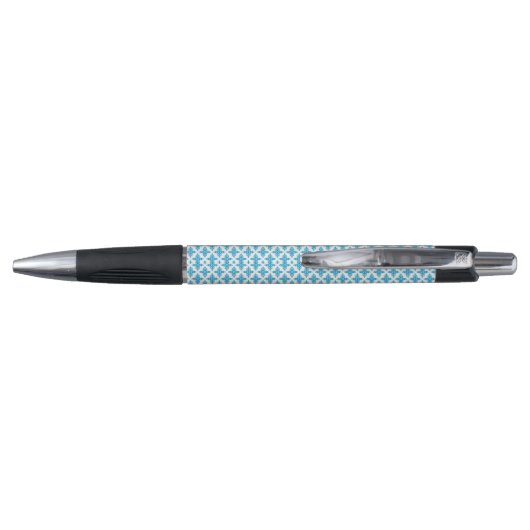 Floral Pattern Pen (Achterkant)