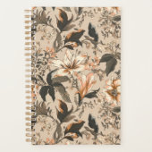  Floral Pattern Planner (Voorkant)