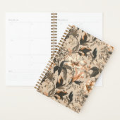  Floral Pattern Planner (Display)