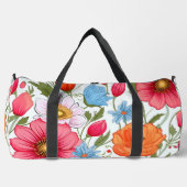 Floral Pattern Plunjezak (Voorkant)