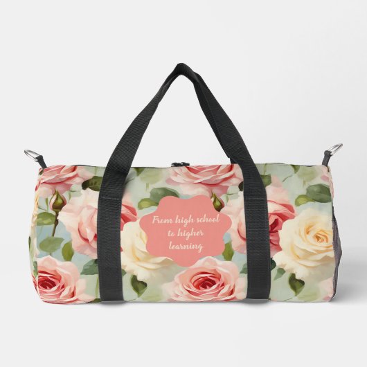 Floral Pattern Plunjezak (Voorkant)