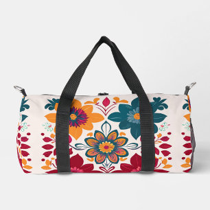 Floral Pattern Plunjezak